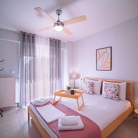 Urban Flat - Central Spot Apartments Wolos Zewnętrze zdjęcie