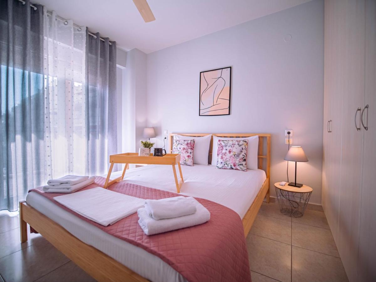 Urban Flat - Central Spot Apartments Wolos Zewnętrze zdjęcie