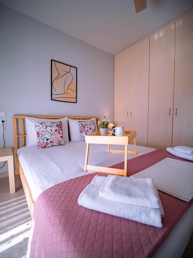 Urban Flat - Central Spot Apartments Wolos Zewnętrze zdjęcie
