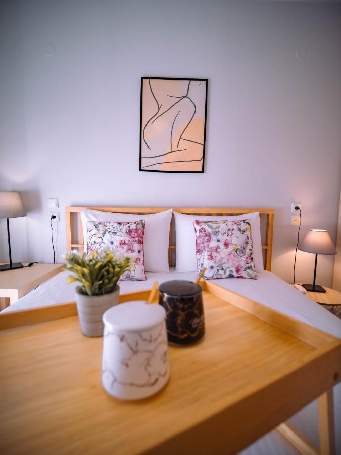 Urban Flat - Central Spot Apartments Wolos Zewnętrze zdjęcie