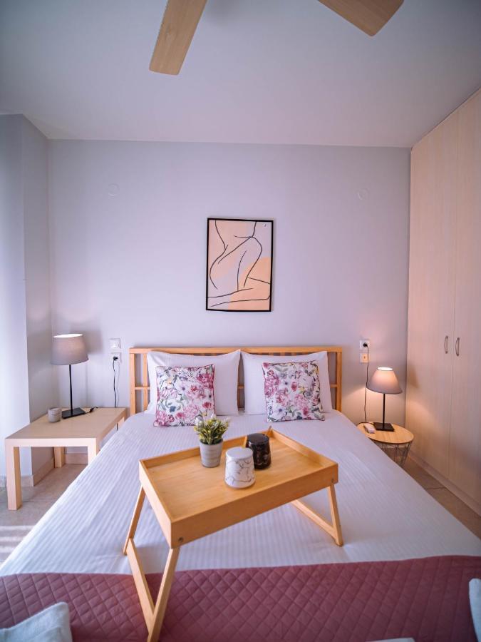 Urban Flat - Central Spot Apartments Wolos Zewnętrze zdjęcie