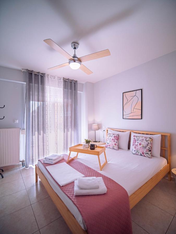 Urban Flat - Central Spot Apartments Wolos Zewnętrze zdjęcie