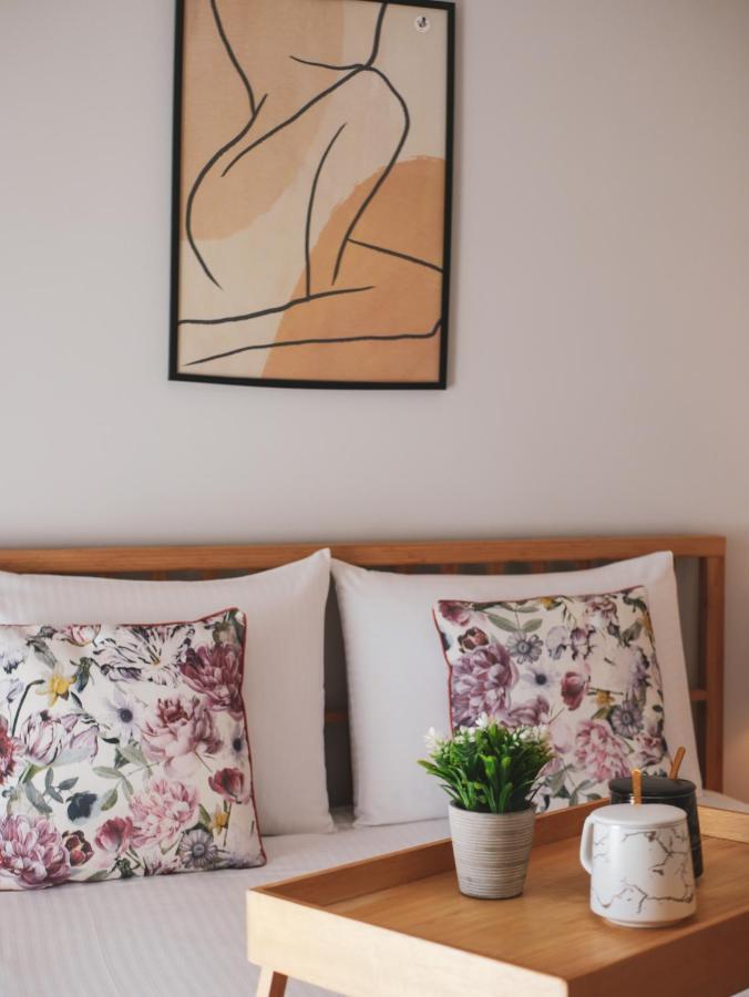 Urban Flat - Central Spot Apartments Wolos Zewnętrze zdjęcie
