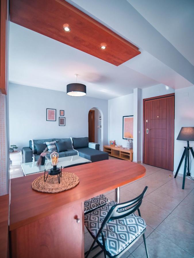 Urban Flat - Central Spot Apartments Wolos Zewnętrze zdjęcie