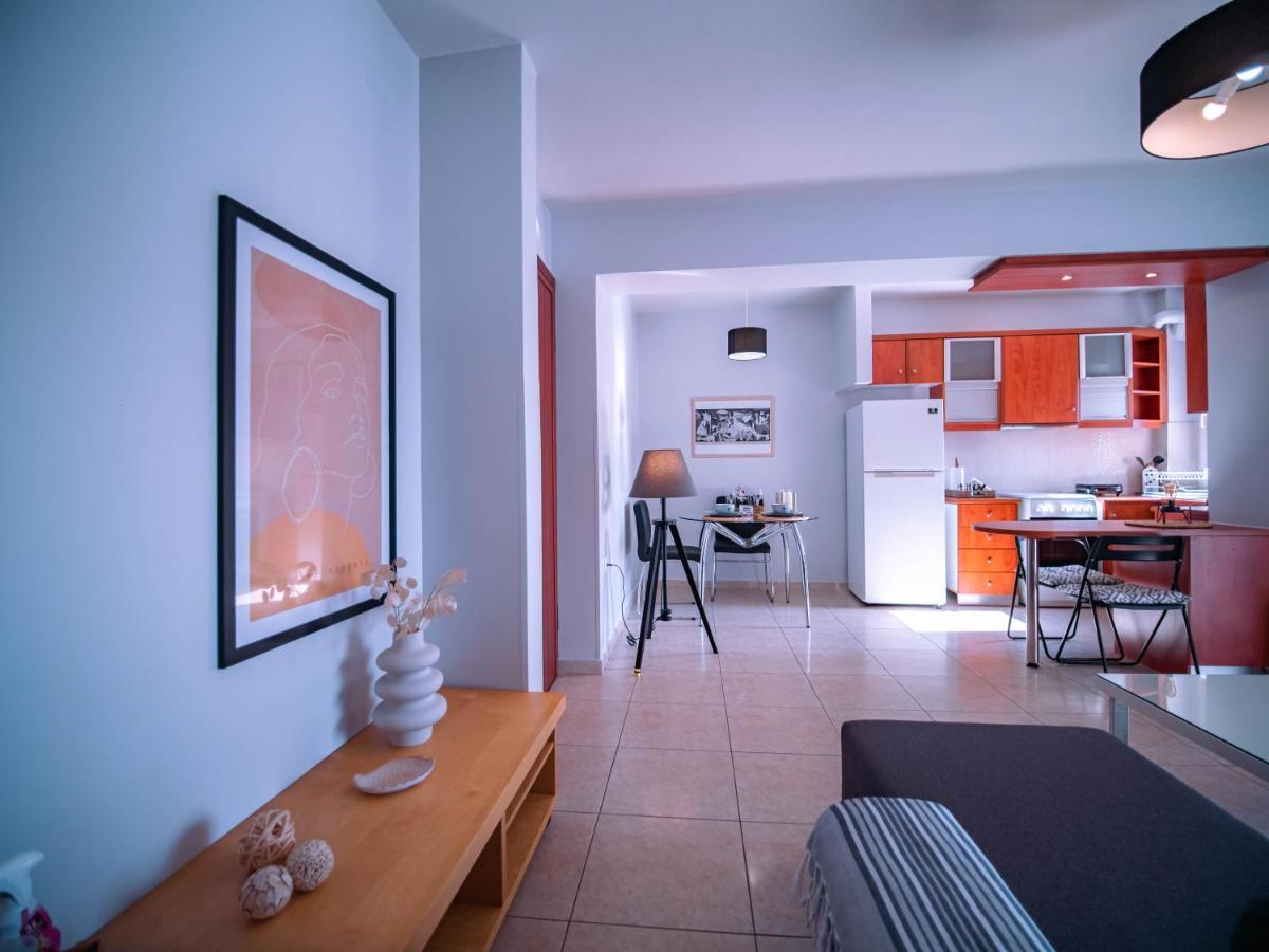 Urban Flat - Central Spot Apartments Wolos Zewnętrze zdjęcie