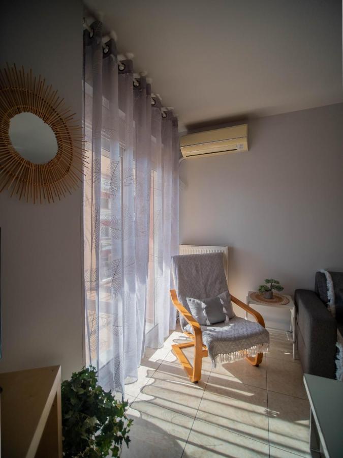 Urban Flat - Central Spot Apartments Wolos Zewnętrze zdjęcie