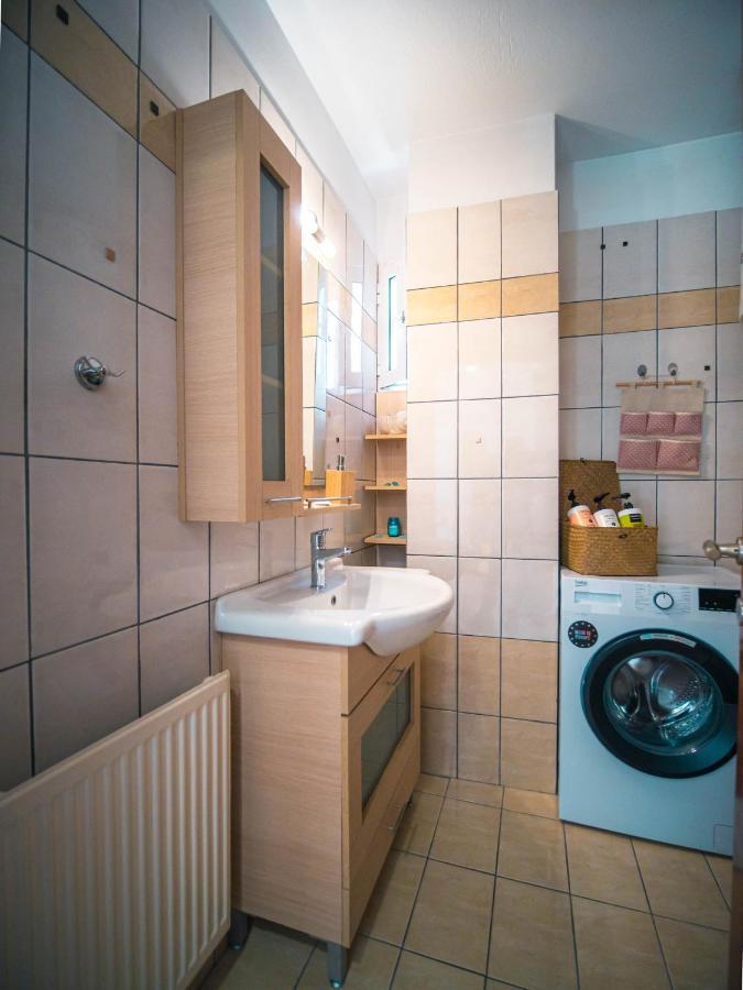 Urban Flat - Central Spot Apartments Wolos Zewnętrze zdjęcie