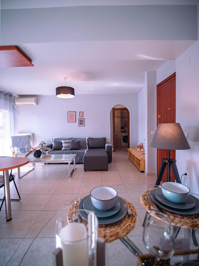 Urban Flat - Central Spot Apartments Wolos Zewnętrze zdjęcie
