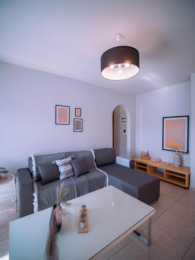 Urban Flat - Central Spot Apartments Wolos Zewnętrze zdjęcie