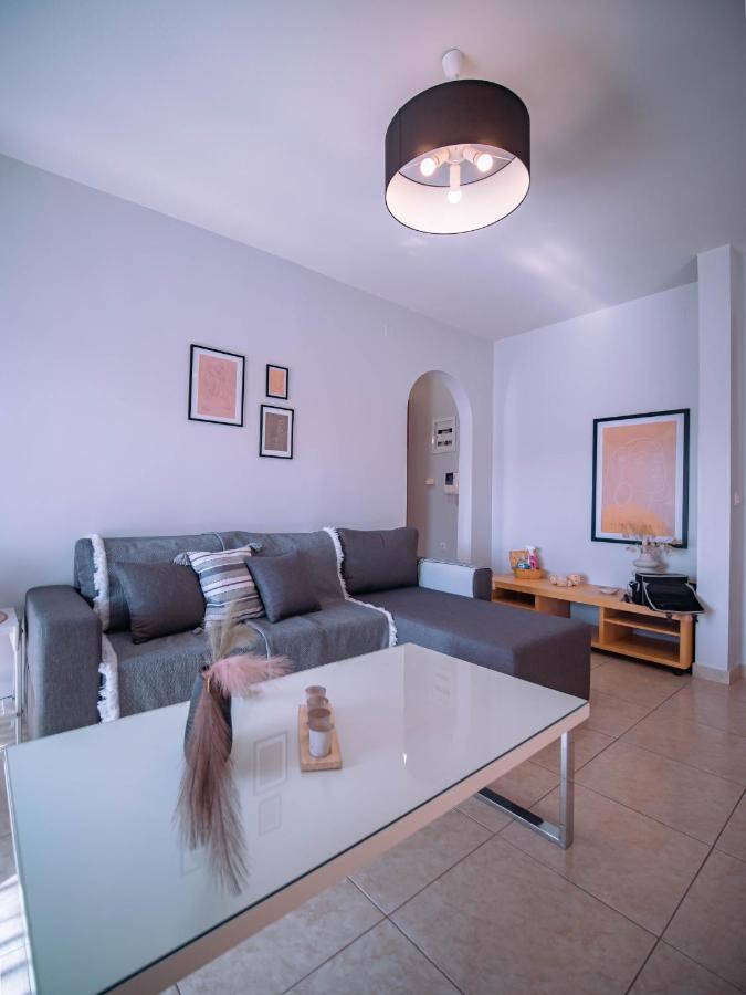 Urban Flat - Central Spot Apartments Wolos Zewnętrze zdjęcie