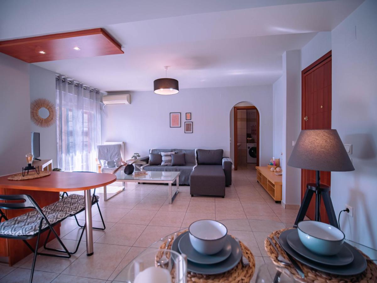 Urban Flat - Central Spot Apartments Wolos Zewnętrze zdjęcie