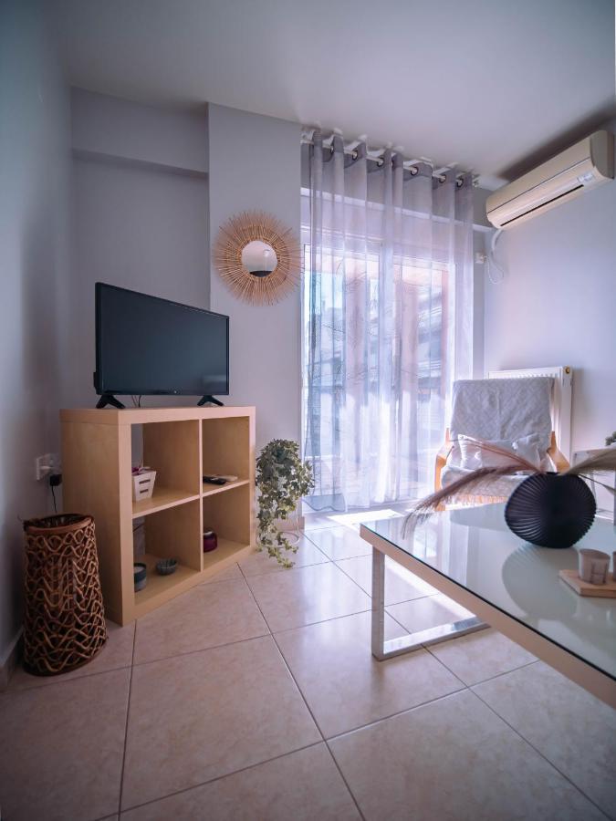 Urban Flat - Central Spot Apartments Wolos Zewnętrze zdjęcie