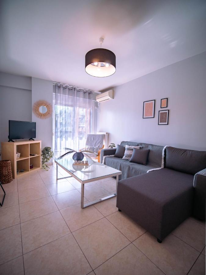 Urban Flat - Central Spot Apartments Wolos Zewnętrze zdjęcie
