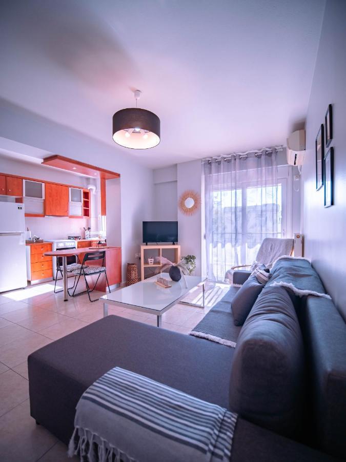 Urban Flat - Central Spot Apartments Wolos Zewnętrze zdjęcie