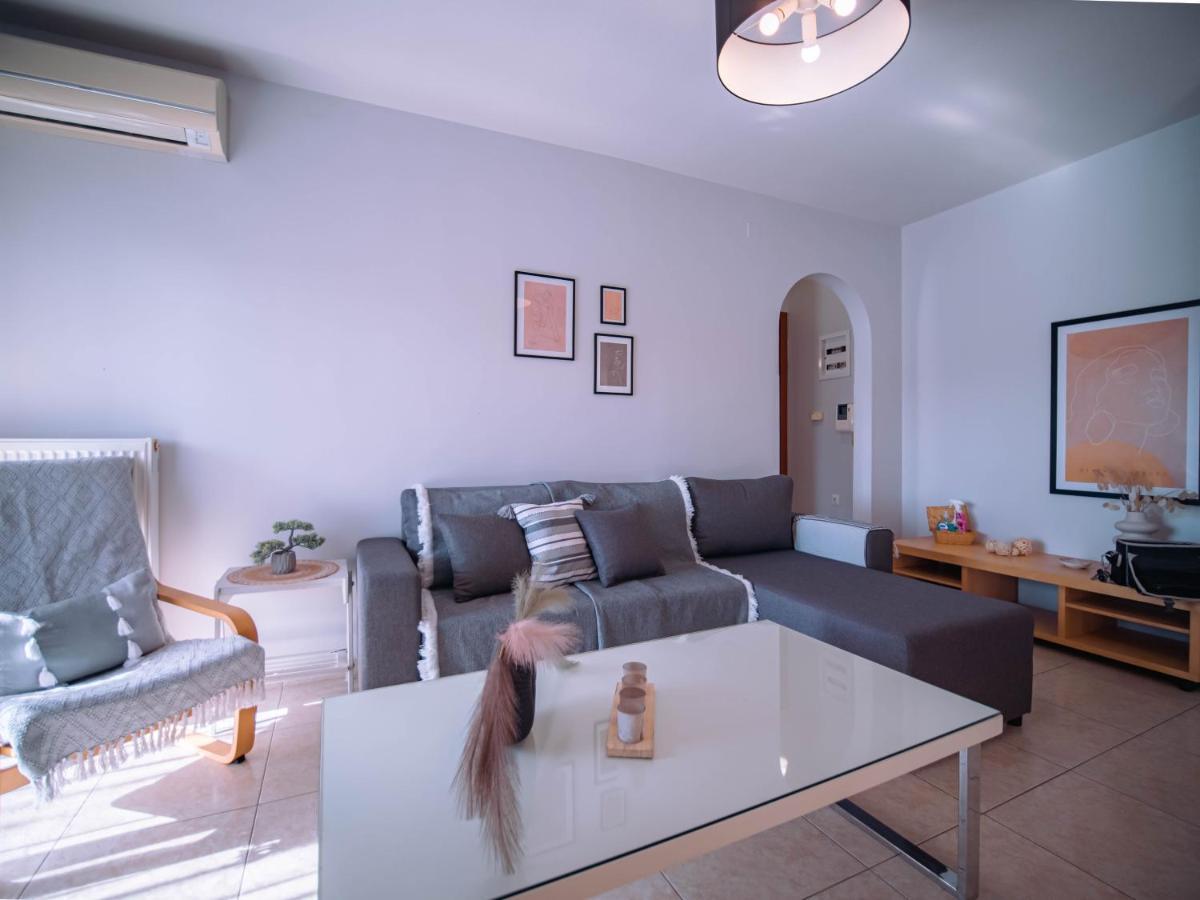 Urban Flat - Central Spot Apartments Wolos Zewnętrze zdjęcie