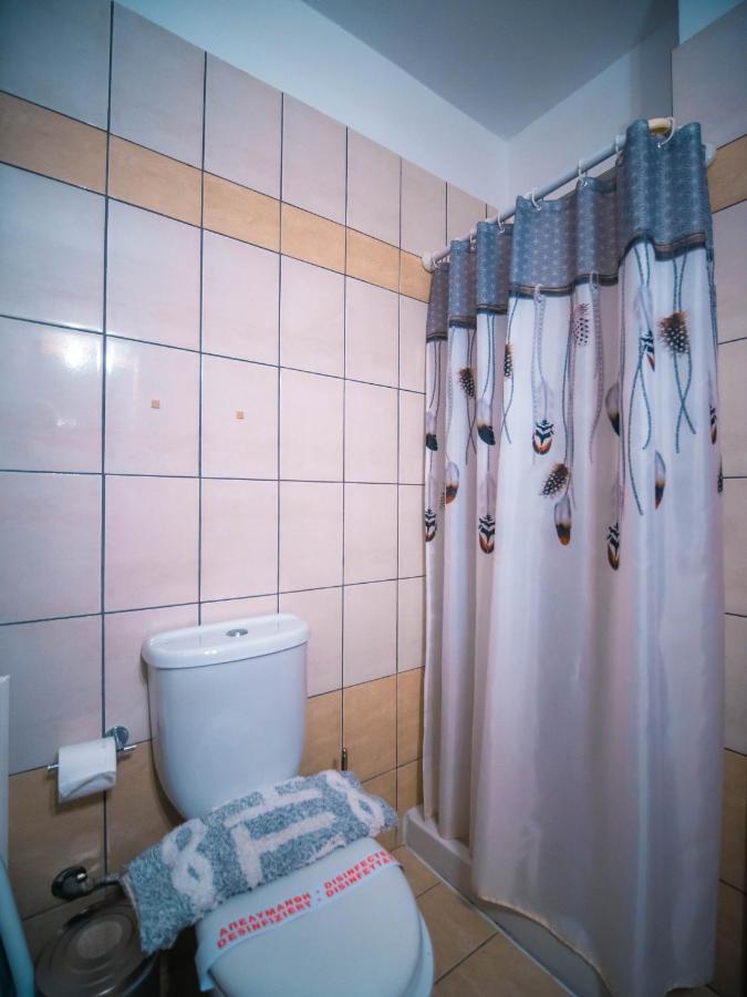 Urban Flat - Central Spot Apartments Wolos Zewnętrze zdjęcie