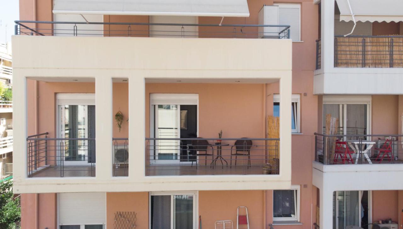 Urban Flat - Central Spot Apartments Wolos Zewnętrze zdjęcie